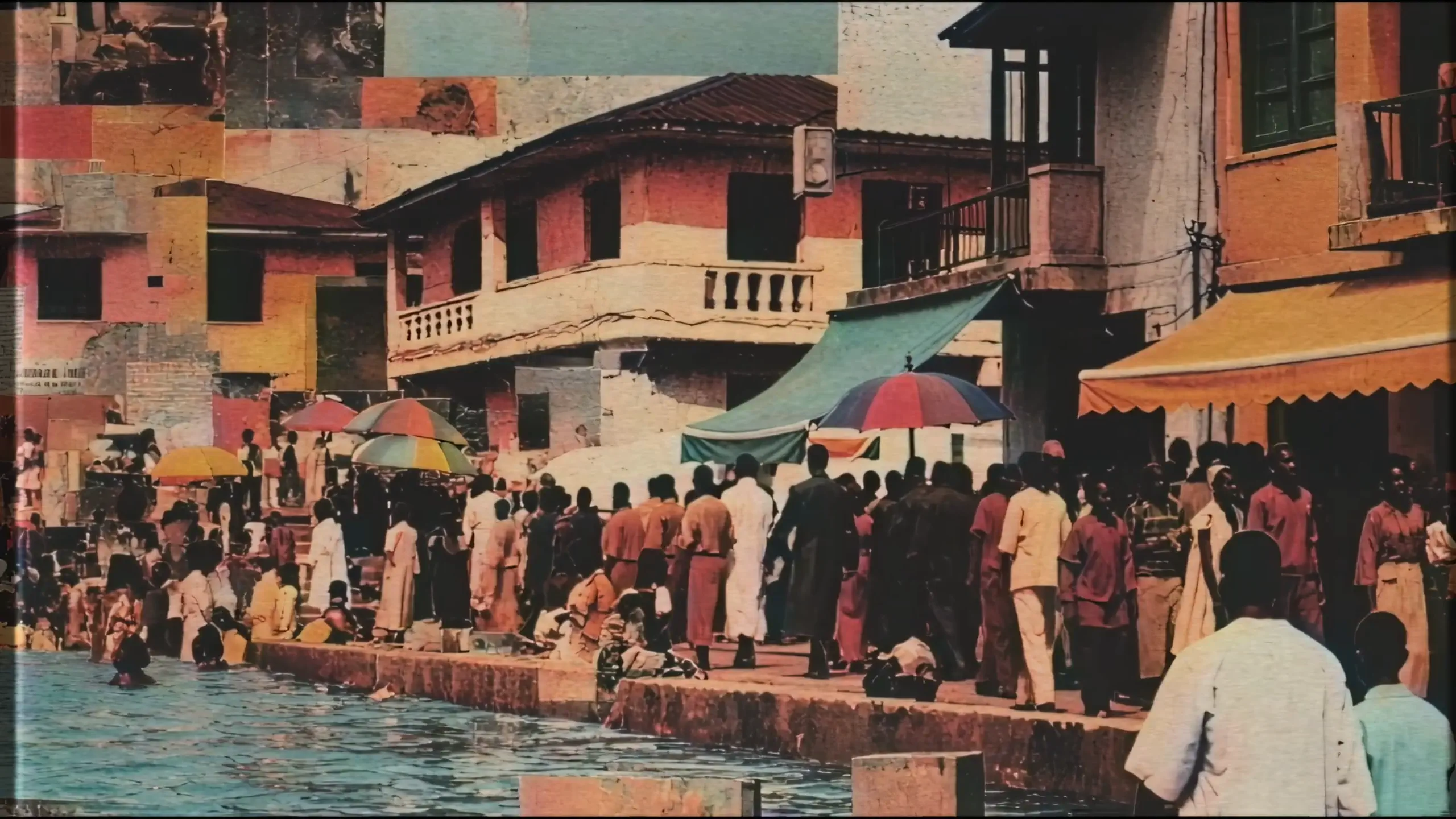 The Fountain video still 2